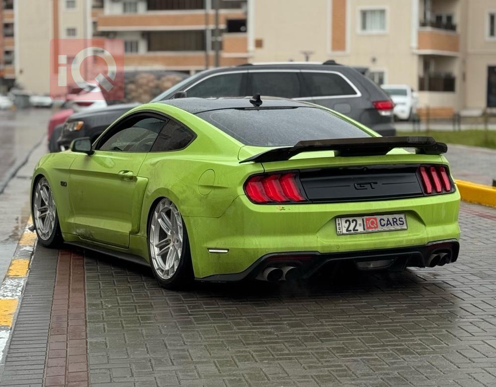 فۆرد مۆستانگ